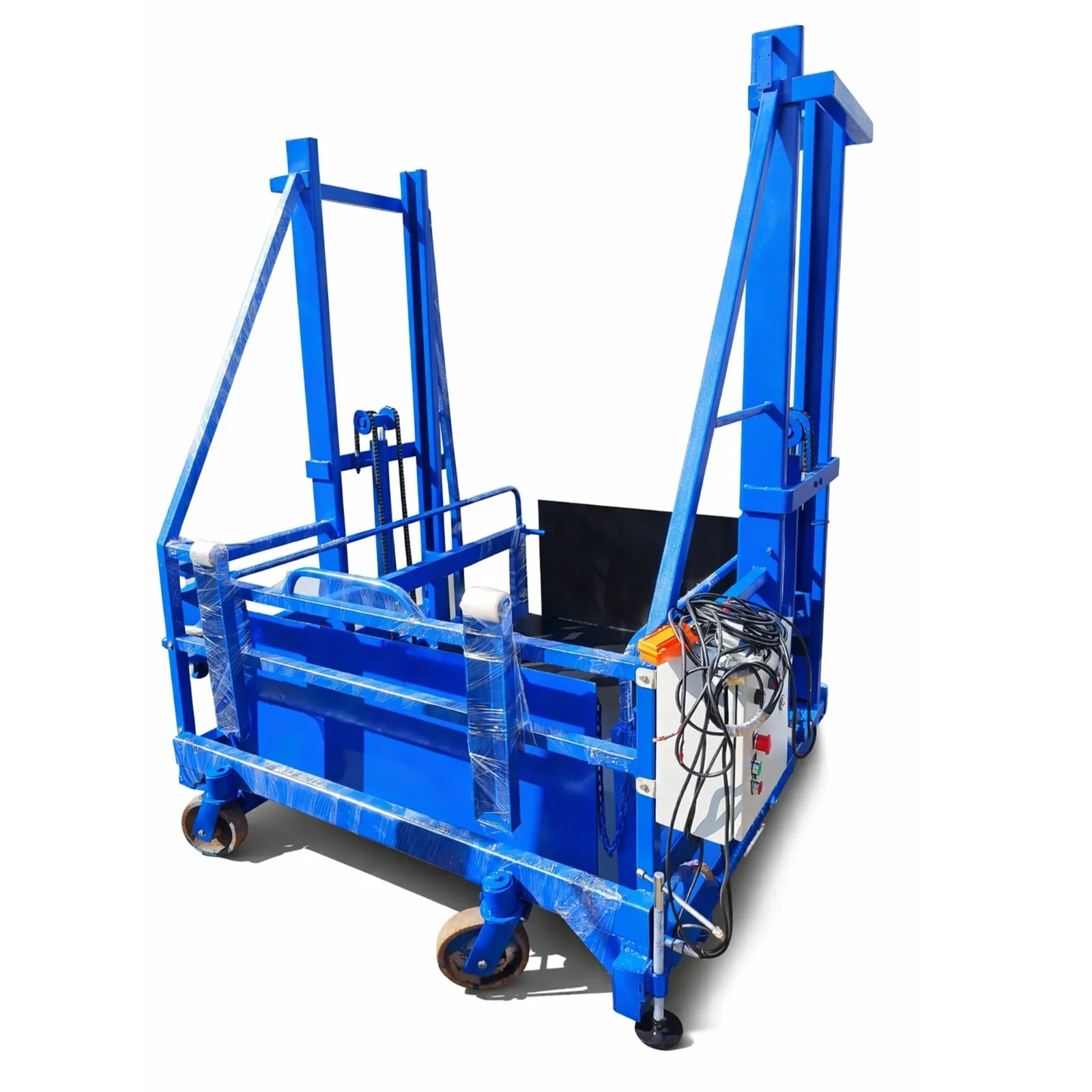Hand Pallet Truck 5 Ton